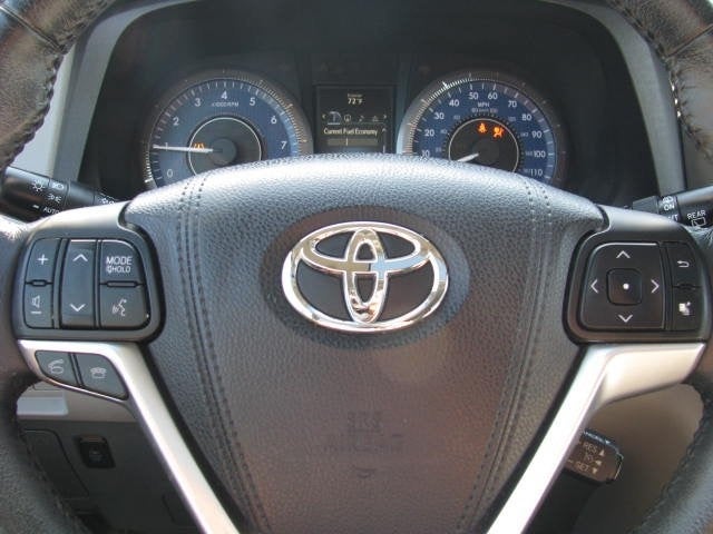 2015 Toyota Sienna L